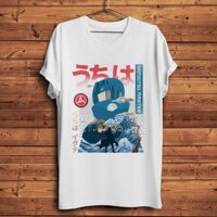 [Sale sập sàn] Áo phông Uchiha Itachi Anime - áo thun hình naruto