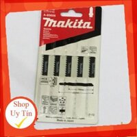 [SALE SẬP SÀN] Bộ Lưỡi Cưa Lọng Gỗ 5 Chi Tiết Makia A-8565