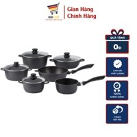 [SALE SẬP SÀN] Bộ Nồi Khg Paula 6 Món - Món Quà Của Mọi Gia Đình