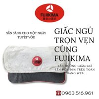 [SALE SẬP SÀN] Gối Massage hồng ngoại FUJIKIMA FJ-488K - Hàng chính hãng check mã thoải mái- Đai massage cổ vai gáy Fuji