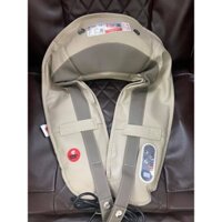 SALE SẬP SÀN - Hàng chính hãng check mã thoải mái- Đai massage cổ vai gáy Fujikima - BH