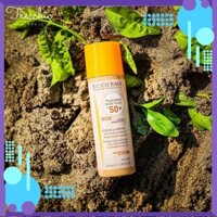 [Sale Sập Sàn] Kem Chống Nắng Bioderma Photoderm NUDE Touch SPF 50+ (40ml)