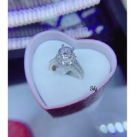 [SALE SẬP SÀN] Nhẫn hột bạc Ý 925
