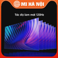 sale sập sàn  sale sập sàn  Smart Tivi Xiaomi A Pro 43 / 55/ 65 / 75 Inch Tần số 120Hz, màn hình 4K- Bản nội địa cam kết
