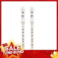 [SALE SẬP SÀN] SÁO RECORDER 6 LỖ CHO NGƯỜI YÊU ÂM NHẠC [HÀNG MỚI]