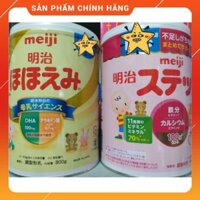 [SALE SẬP SÀN] Sữa meji số 1-3 hộp 800g nội địa Nhật