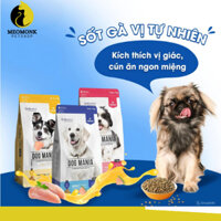 [SALE SẬP SÀN] Thức ăn cho chó Dog mania mọi lứa tuổi 2.4kg