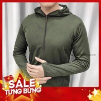 SALE SẬP SÀN [ Xả Kho 3 Ngày ] ÁO CHỐNG NẮNG NAM CAO CẤP, THOÁNG MÁT, CHÓNG MỌI TIA UV GÂY HẠI CHO DA -Hàng nhập khẩu