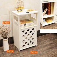 [sale sập sàn][sale giá gốc]KỆ GỖ ĐỂ ĐỒ PHÒNG NGỦ