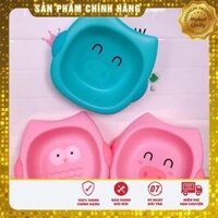 【SALE SHOCK - HÀNG CHÍNH HÃNG】 CHẬU HÌNH CON LỌN MINI - CHẬU RỬA MẶT CHO BÉ - TIỆN LỢI - SIÊU HOT 2020