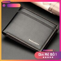 [SALE SHOCK]  VÍ NAM THỜI TRANG BAELLERRY CHÍNH HÃNG CAO CẤP