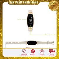 [Sale] [SIÊU PHẨM] Đồng hồ thông minh nữ S3 plus thế hệ mới chống nước 100%, màn hình màu OLED, tặng 1 đồng hồ nam thanh