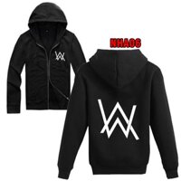 SALE- [SIÊU RẺ] Áo khoác Alan Walker mới đẹp nhất  rẻ chất lượng - mẫu cực HOT
