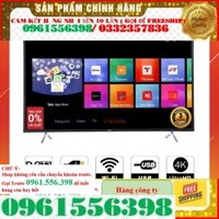 SALE Smart Tivi TCL 50 inch 4K UHD L50P62 (Chính Hãng Phân Phối)