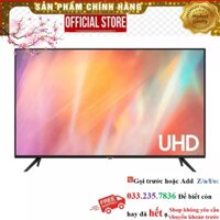 SALE Smart TV Samsung UHD 4K AU7000 (2021) - 43AU7000  50AU7000  55AU7000  58AU7000  65AU7000  75AU7000