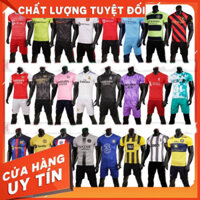 [Sale Sốc] ÁO BÓNG ĐÁ CLB THUN LẠNH CAO CẤP MU BARCA REAL JUVE CHELSEA ARSENAL MAN CITY,...