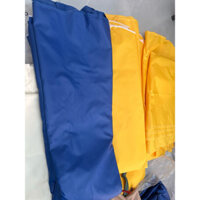 sale sốc, ÁO DÙ VUÔNG LỆCH TÂM 2m5 mẫu Trung cành dù 1m72
