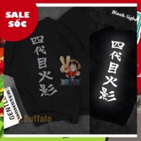 (SALE SỐC) Áo Hokage đệ Tứ Phản quang (MB29)