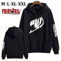 (SALE SỐC)  ÁO HOODIE FAIRY TAIL ( CÓ ẢNH THẬT)