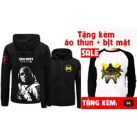 [SALE SỐC] Áo khoác game COD - Call of Duty Mobile đẹp giá cực sốc
