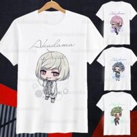 sale sốc- Áo thun Akadama Drive Chibi Cute Part.2 (Collections) ngắn tay - HÀNG SIÊU HOT / uy tín chất lượng