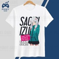 (SALE SỐC) Áo thun Anime Eromanga Sensei Sagiri CODE16