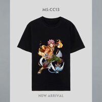 🔥SALE SỐC🔥 Áo Thun Fairy Tail đẹp giá rẻ