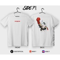 (SALE SỐC) ÁO thun in hình  One Punch Man Japanese Anime độc đẹp giá rẻ
