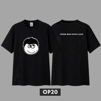 🔥SALE SỐC🔥 Áo Thun Mixi - From Mixi With Love dành cho fan anh độ