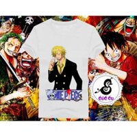 🔥SALE SỐC🔥 Áo thun nam One Piece OPM026