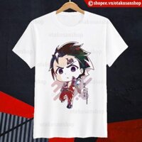 (SALE SỐC) Áo thun Nanatsu No Taizai Zeldris Digital Art ngắn tay