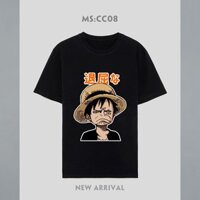 🔥SALE SỐC🔥 Áo thun One Piece chibi mới giá rẻ