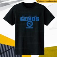 (SALE SỐC) Áo thun One Punch Man Genos (Black) ngắn tay