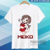 SALE SỐC- Áo thun VOCALOID Meiko Chibi HAT09 - độc đẹp /uy tín chất lượng