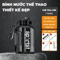 [SALE SỐC] Bình đựng nước Detox 2000ml- 100ml cực đẹp Nem365