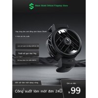 [SALE SỐC] Bộ tản nhiệt điện thoại di động Black Shark Tản nhiệt đông lạnh Kẹp lưng 3 Phiên bản tiêu chuẩn Quạt làm mát