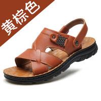 sale sốc chỉ size 38 mã m6492 giá 430k: dép quai hậu nam dép lê nam