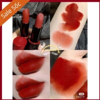 Sale Sốc (Chính Hãng) Son Giorgio Armani matte 405/105/400 - Son armani matte Fullbox