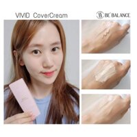 [Sale Sốc] Cover Cream Be'Balance Gốc 950k Date cận
