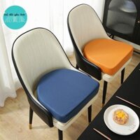 [SALE SỐC]  Đệm lót ghế ăn trẻ em Đệm hình chữ U hình móng ngựa cho bé ăn học Đệm ghế chống nước là