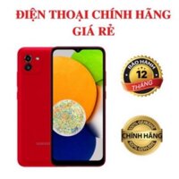 [SALE SỐC] Điện thoại Samsung Galaxy A03 (3GB - 32GB) - Hàng chính hãng nguyên seal - SS01 0SFNE1