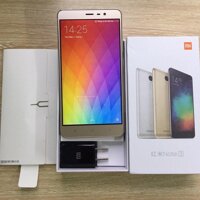 [SALE SỐC]  ĐIỆN THOẠI XIAOMI REDMI NOTE 3 RAM 3GB MH 5.5 FULLHD- FULLBOX ĐỦ MÀU Tặng ỐP LƯNG