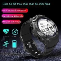 [SALE SỐC]  Đồng hồ đo nhịp tim thể thao ngoài trời của lực lượng đặc biệt quân sự dành cho nam và
