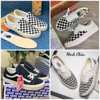 [SALE SỐC] [FULL BOX+ BILL] Giày Thể Thao Sneaker 𝐕𝐀𝐍𝐒 Vaul Caro, 𝐕𝐀𝐍𝐒 Old Skool Đen Cực Hot