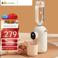 [SALE SỐC]  Gấu Ngay Nước Nóng Để Bàn Nhỏ Mini Liền Nước Nóng Di Động Khoáng Nước Nóng