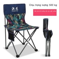 [SALE SỐC]  Ghế xếp câu cá ngoài trời, ghế di động, ghế gấp, ghế bãi biển, ghế vải, ghế phác thảo n