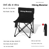 [SALE SỐC]  Ghế xếp ngoài trời di động siêu nhẹ ghế gấp ghế câu cá cắm trại băng ghế dự bị Mazar cắ