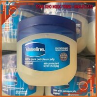 SALE SỐC (giá sỉ) [HÀNG CHÍNH HÃNG] Dưỡng Vaseline Mỹ 49g, Dưỡng Ẩm Môi  VASELINE Mỹ, Vaseline Mỹ