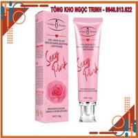 SALE SỐC (giá sỉ) Kem giảm Thâm Môi ,Làm Hồng Môi ,Nhũ Hoa ,Vùng Kín Sexy Pink Aichun Beauty 30g
