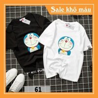 [SALE SÔC -HÀNG SHOP] ÁO THUN HÌNH DOREMON CỰC ĐẸP _MÃ 61